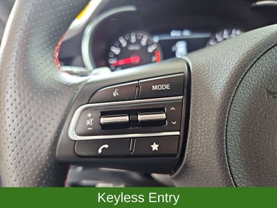 2022 Kia Stinger GT2