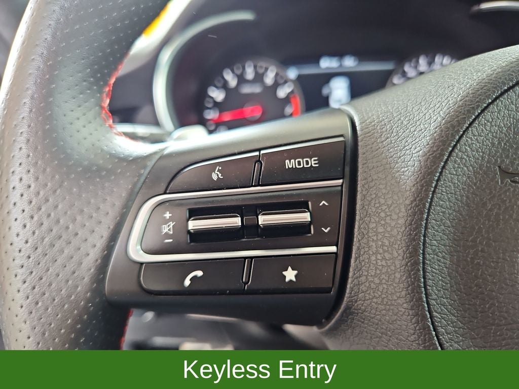 2022 Kia Stinger GT2