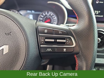 2022 Kia Stinger GT2