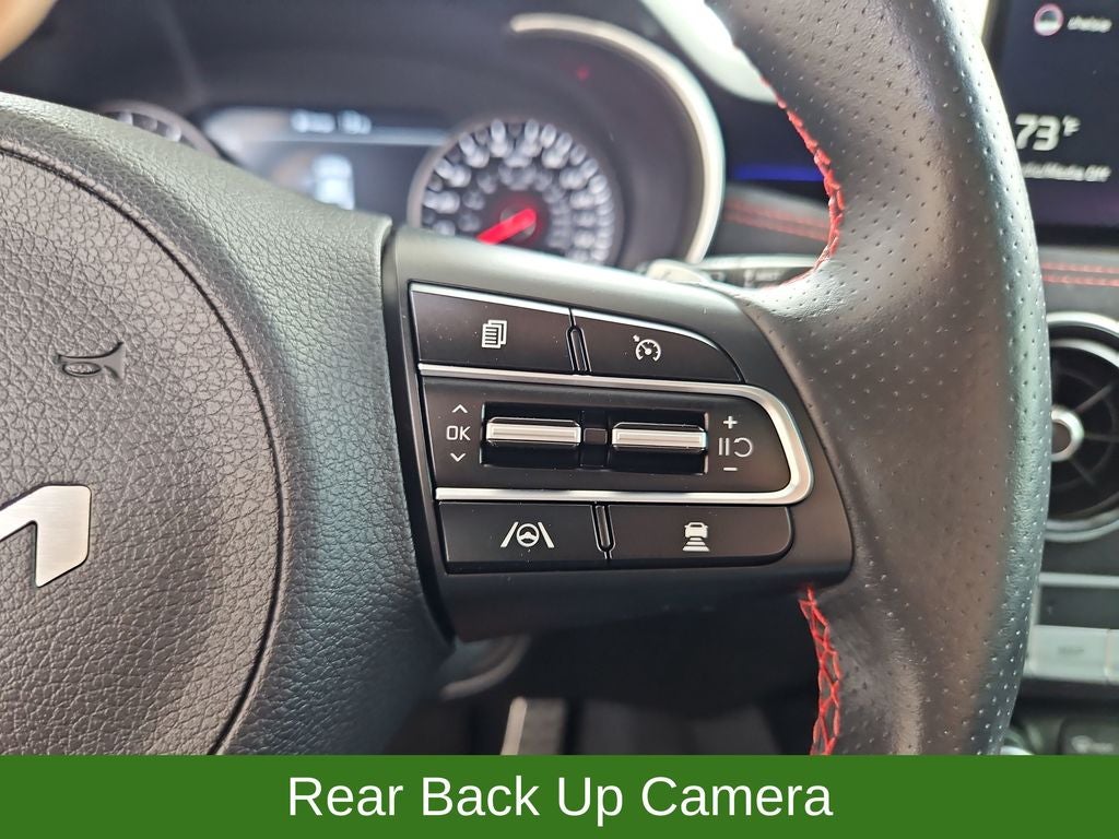 2022 Kia Stinger GT2