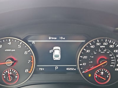 2022 Kia Stinger GT2