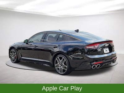 2022 Kia Stinger GT2