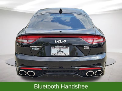 2022 Kia Stinger GT2