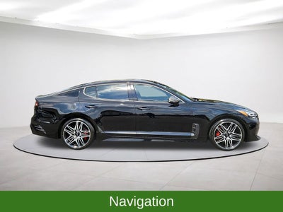 2022 Kia Stinger GT2