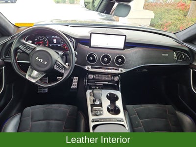 2022 Kia Stinger GT2