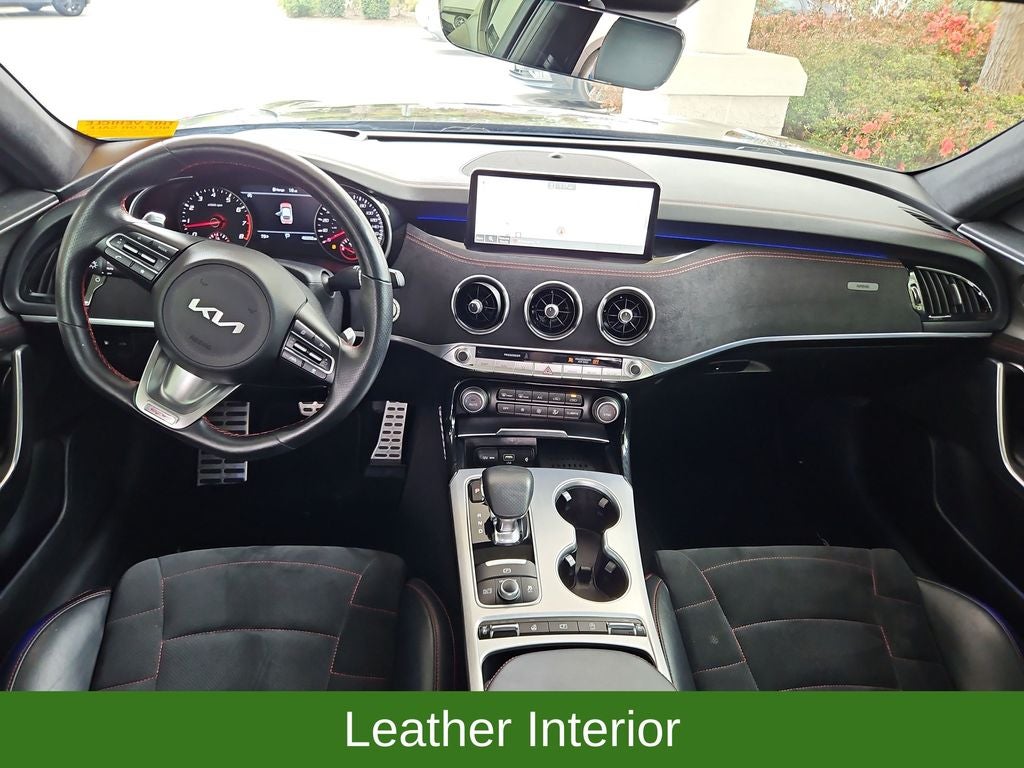 2022 Kia Stinger GT2