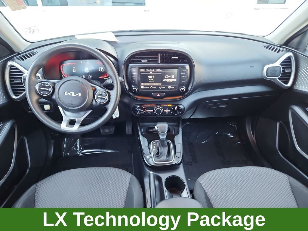 2024 Kia Soul LX
