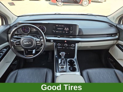2024 Kia Carnival LX