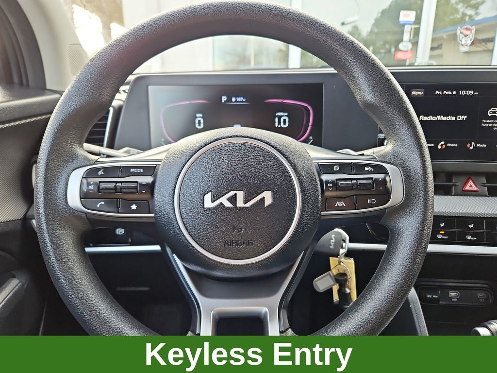2024 Kia Sportage LX