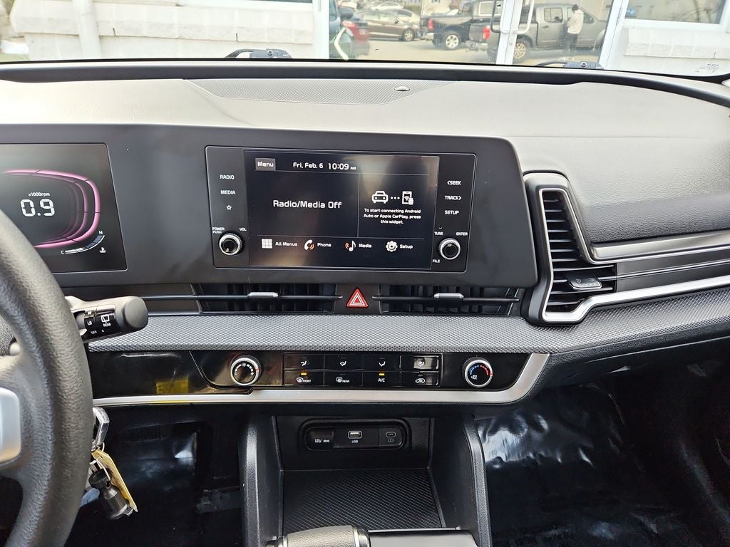 2024 Kia Sportage LX