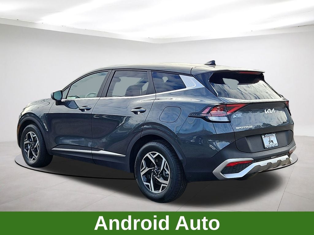2024 Kia Sportage LX