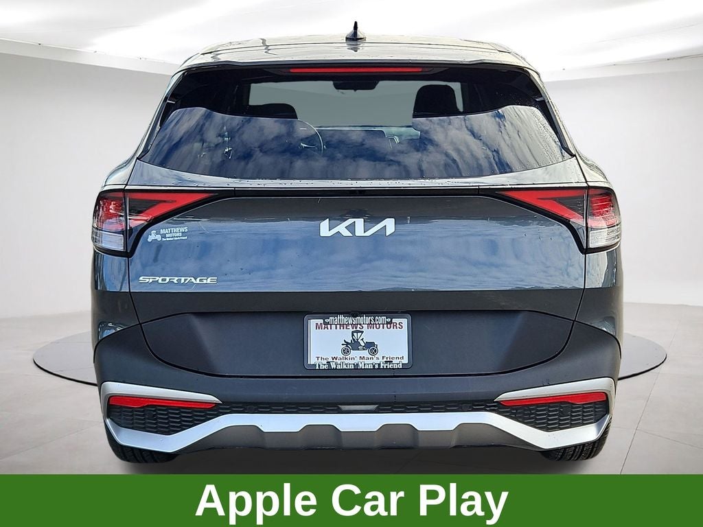2024 Kia Sportage LX