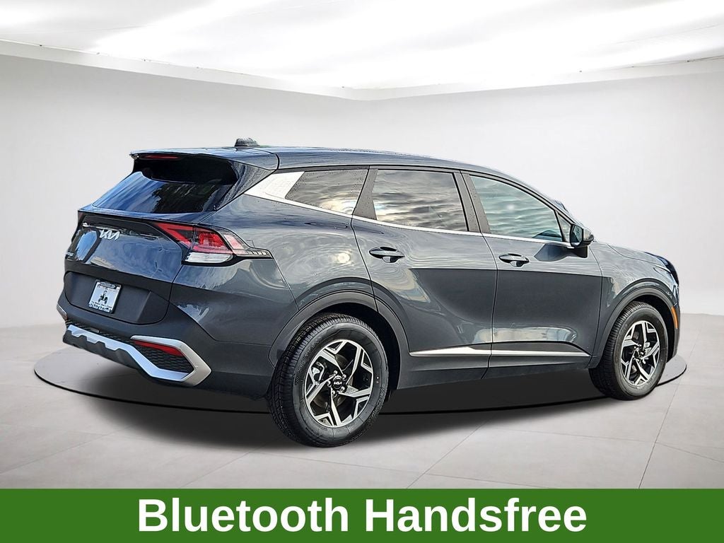 2024 Kia Sportage LX