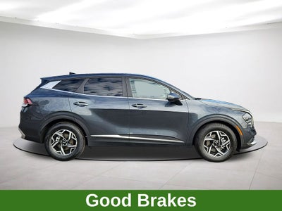 2024 Kia Sportage LX