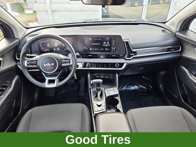 2024 Kia Sportage LX