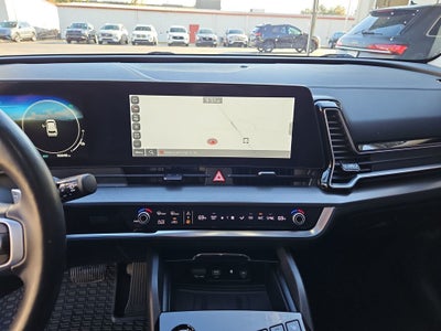 2023 Kia Sportage Hybrid SX-Prestige