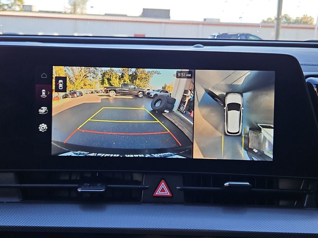 2023 Kia Sportage Hybrid SX-Prestige