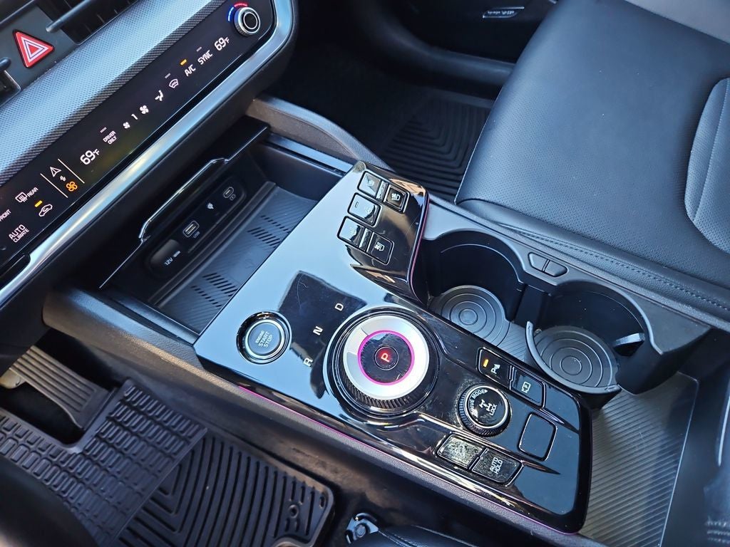 2023 Kia Sportage Hybrid SX-Prestige