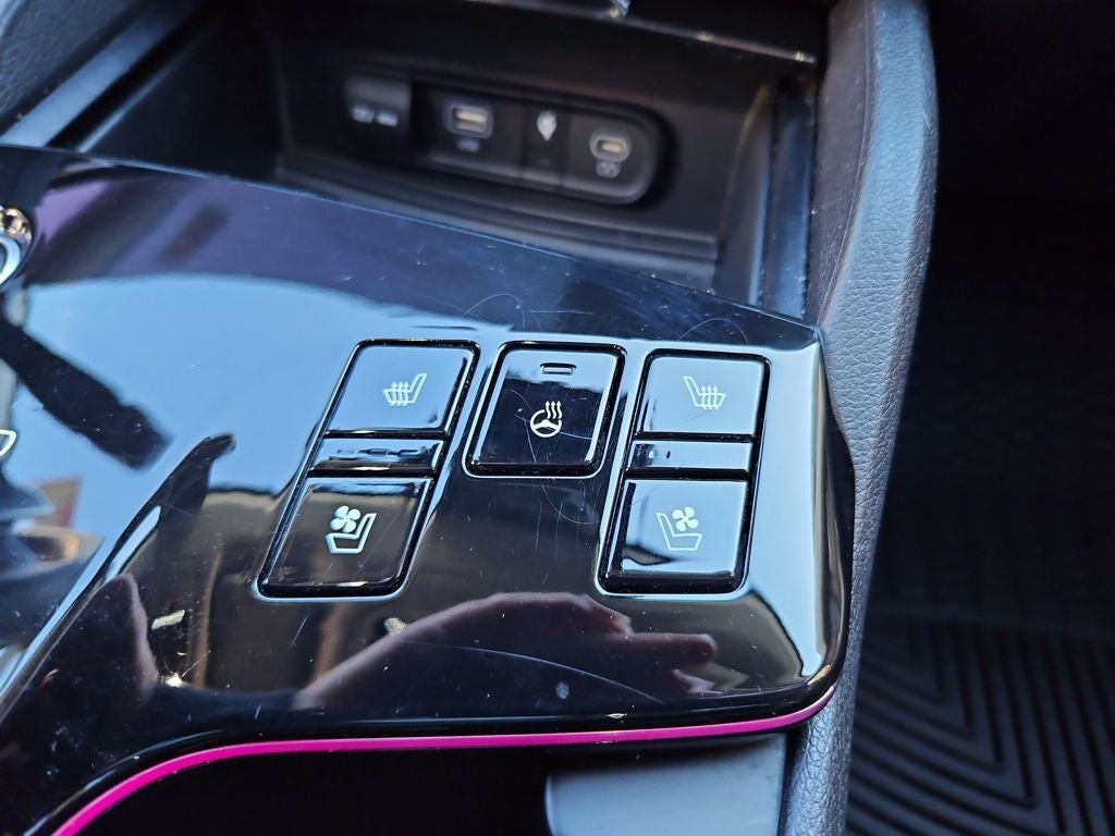 2023 Kia Sportage Hybrid SX-Prestige