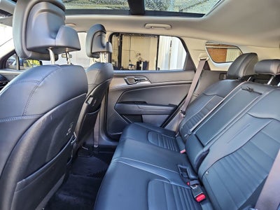 2023 Kia Sportage Hybrid SX-Prestige