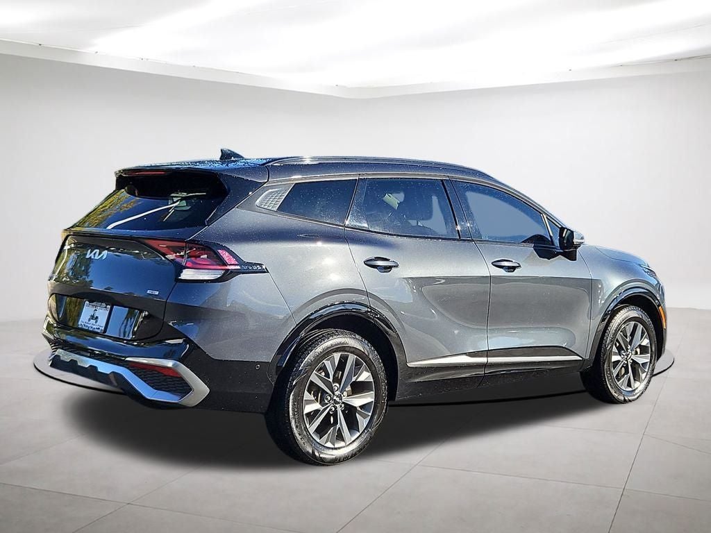 2023 Kia Sportage Hybrid SX-Prestige
