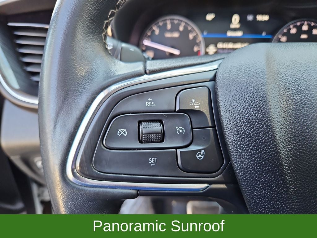 2023 Buick Envision Essence Sport Touring Pkg. & Panoramic Sunroof