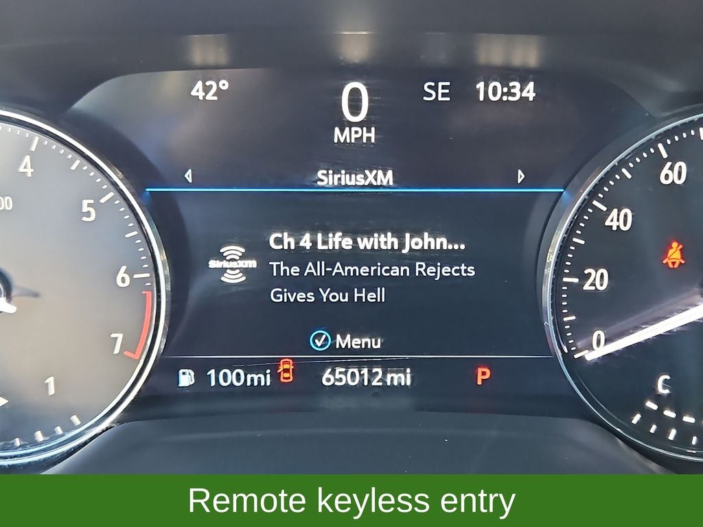 2023 Buick Envision Essence Sport Touring Pkg. & Panoramic Sunroof