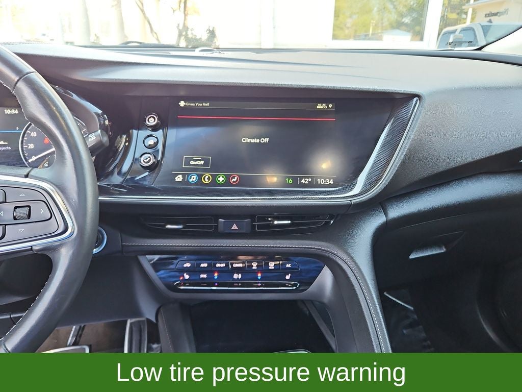 2023 Buick Envision Essence Sport Touring Pkg. & Panoramic Sunroof