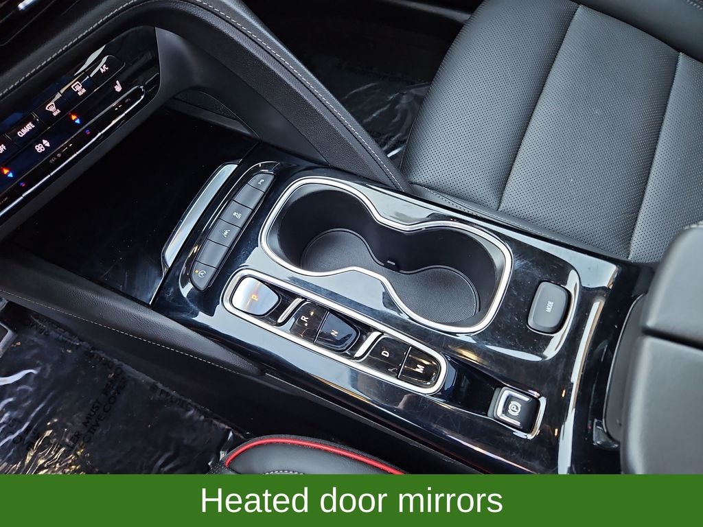 2023 Buick Envision Essence Sport Touring Pkg. & Panoramic Sunroof