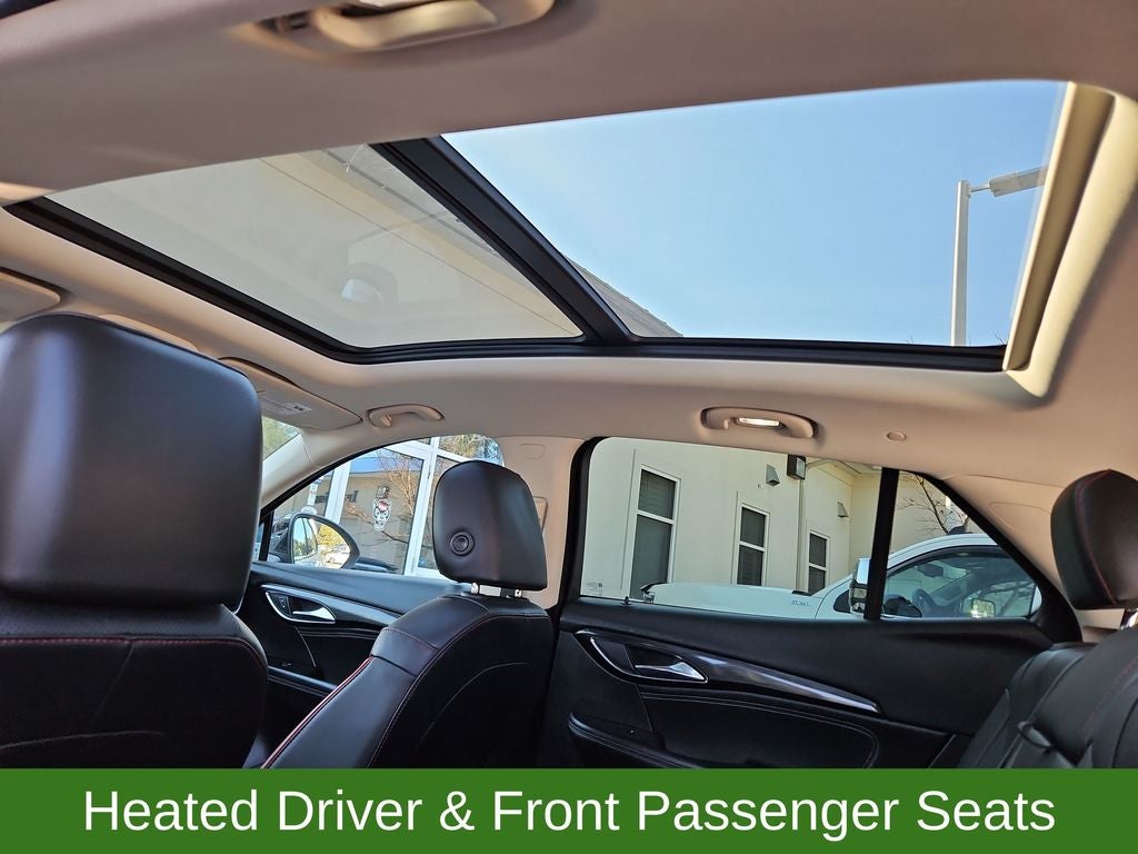 2023 Buick Envision Essence Sport Touring Pkg. & Panoramic Sunroof