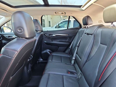 2023 Buick Envision Essence Sport Touring Pkg. & Panoramic Sunroof