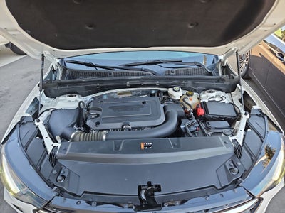 2023 Buick Envision Essence Sport Touring Pkg. & Panoramic Sunroof