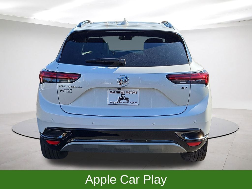 2023 Buick Envision Essence Sport Touring Pkg. & Panoramic Sunroof