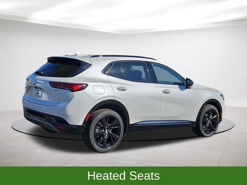 2023 Buick Envision Essence Sport Touring Pkg. & Panoramic Sunroof