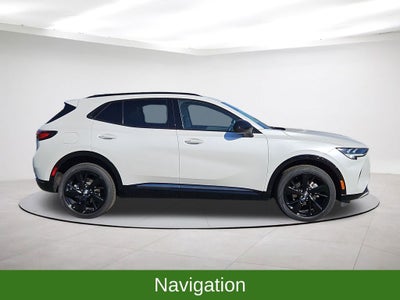 2023 Buick Envision Essence Sport Touring Pkg. & Panoramic Sunroof