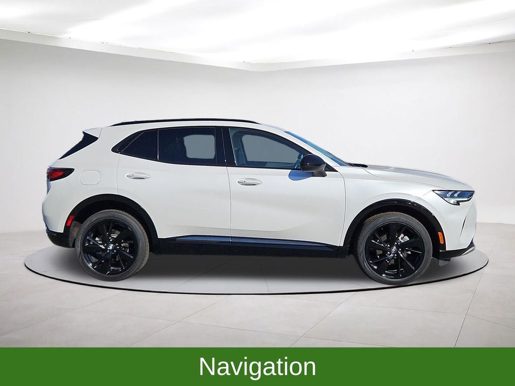 2023 Buick Envision Essence Sport Touring Pkg. & Panoramic Sunroof