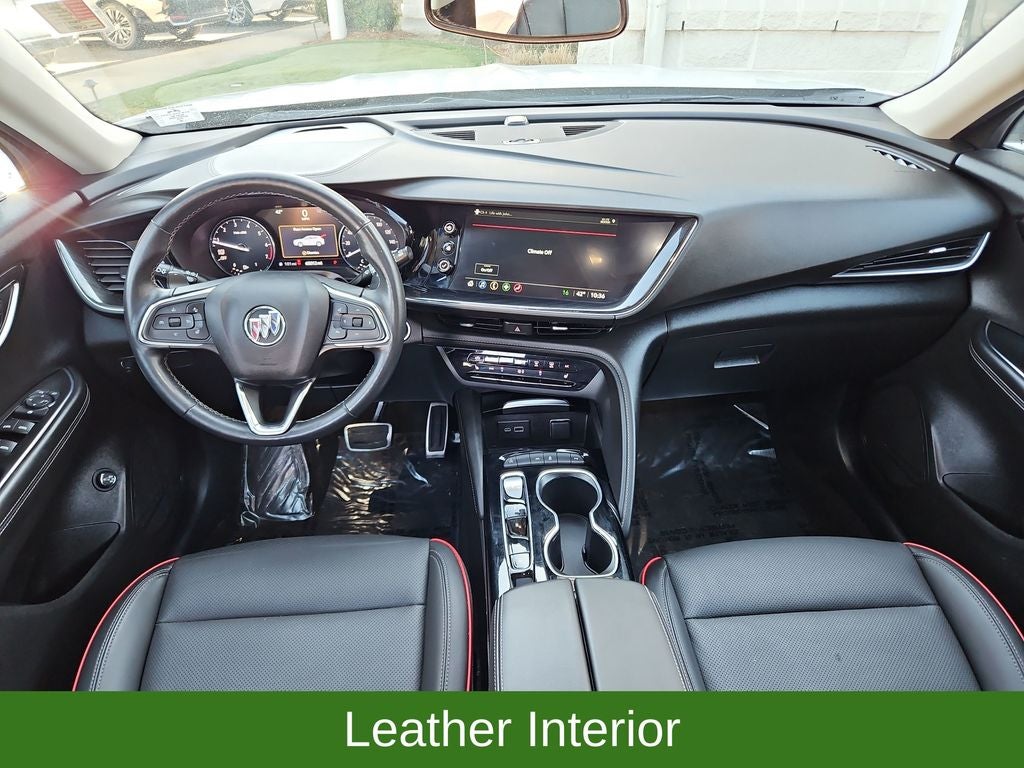 2023 Buick Envision Essence Sport Touring Pkg. & Panoramic Sunroof