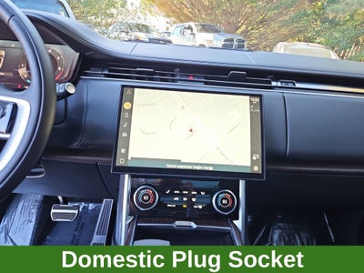 2023 Land Rover Range Rover SE LWB