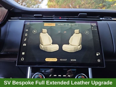 2023 Land Rover Range Rover SE LWB