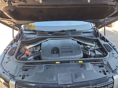 2023 Land Rover Range Rover SE LWB