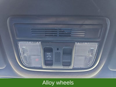 2018 Honda Civic EX-L w/ Nav & Sunroof w/Navigation