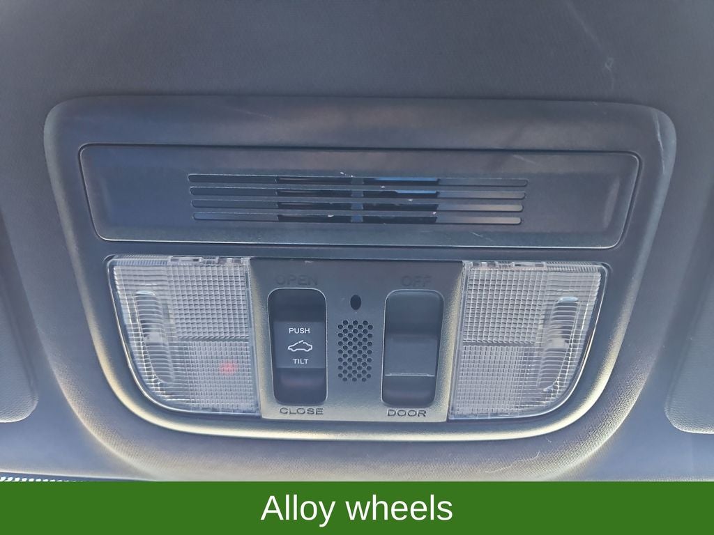 2018 Honda Civic EX-L w/ Nav & Sunroof w/Navigation