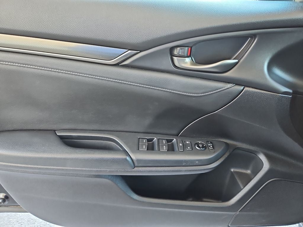 2018 Honda Civic EX-L w/ Nav & Sunroof w/Navigation