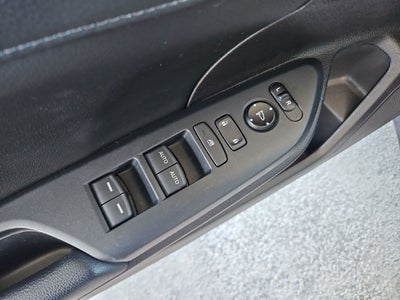 2018 Honda Civic EX-L w/ Nav & Sunroof w/Navigation