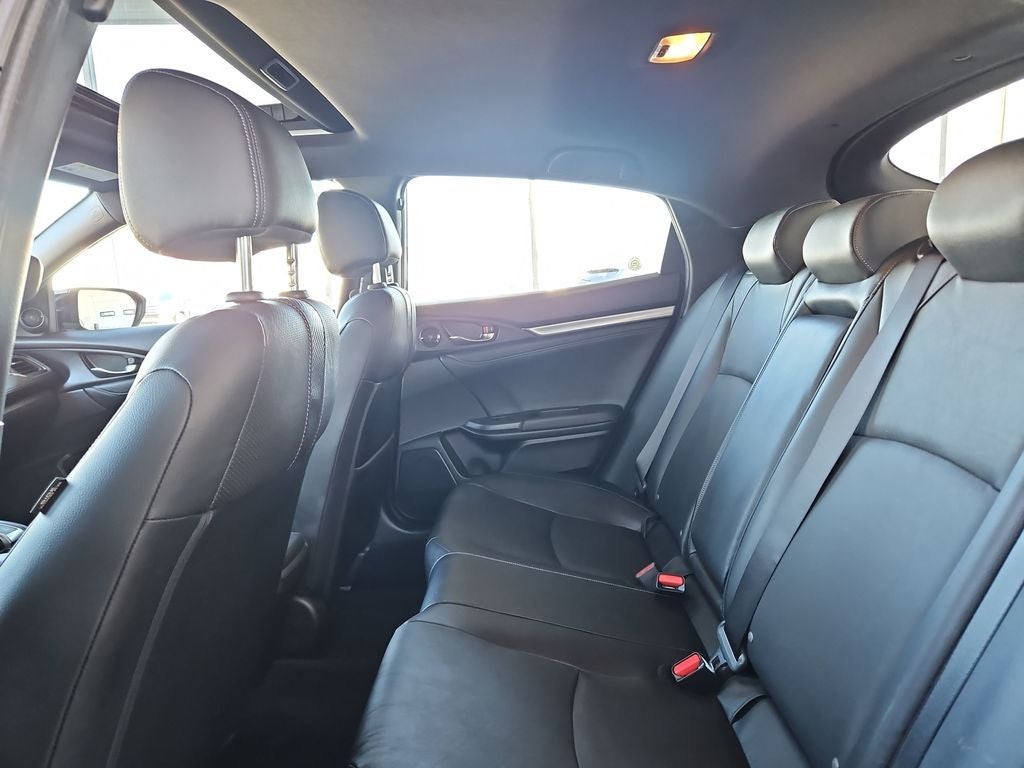 2018 Honda Civic EX-L w/ Nav & Sunroof w/Navigation