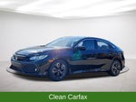 2018 Honda Civic EX-L w/ Nav & Sunroof w/Navigation