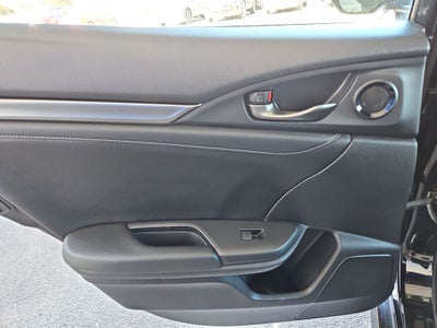 2018 Honda Civic EX-L w/ Nav & Sunroof w/Navigation