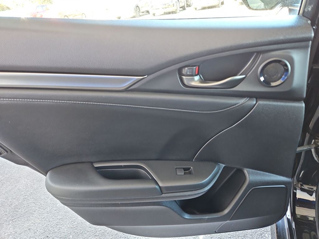 2018 Honda Civic EX-L w/ Nav & Sunroof w/Navigation