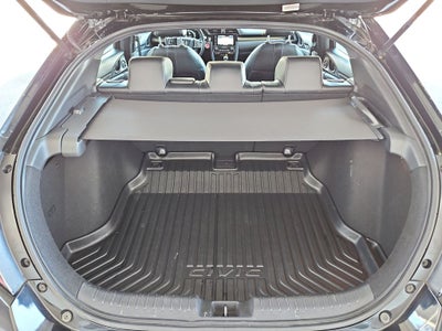 2018 Honda Civic EX-L w/ Nav & Sunroof w/Navigation