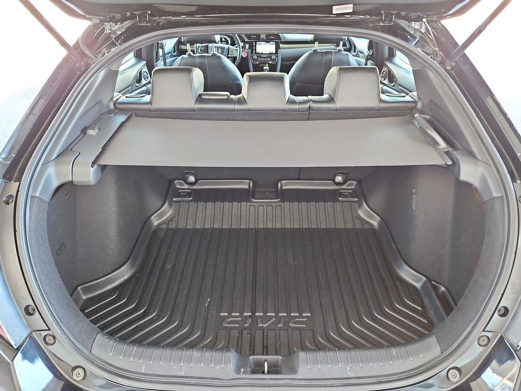 2018 Honda Civic EX-L w/ Nav & Sunroof w/Navigation